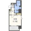 ルクレ西長堀の間取り画像