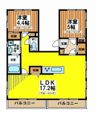 柳澤ビルの間取り画像