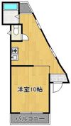 藤原ビルの間取り画像