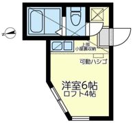 ユナイト三ツ沢ルプレールの杜の間取り画像