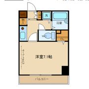 プレール綱島の間取り画像