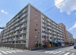 行徳マンションの外観画像