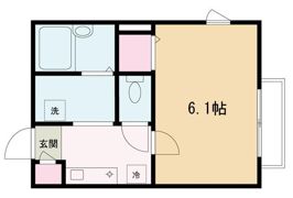 グランデュール武蔵野の間取り画像