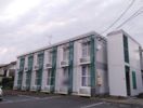 レオパレス中山の外観