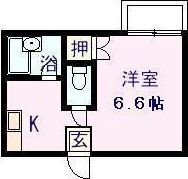 メイユールハウスの間取り画像