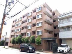 ローラス茶町の外観画像
