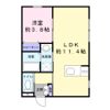 クレストの間取り画像