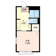 maison WAKOの間取り画像