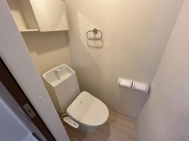 トイレ