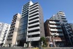 RELUXIA?前仲町の外観