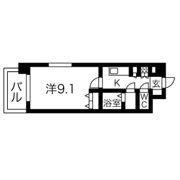 ショーブンあすと長町ビルの間取り画像