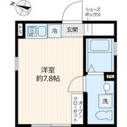 Celavi Motohasunumaの間取り画像