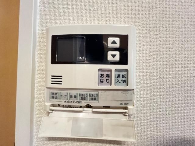 ベッドルーム