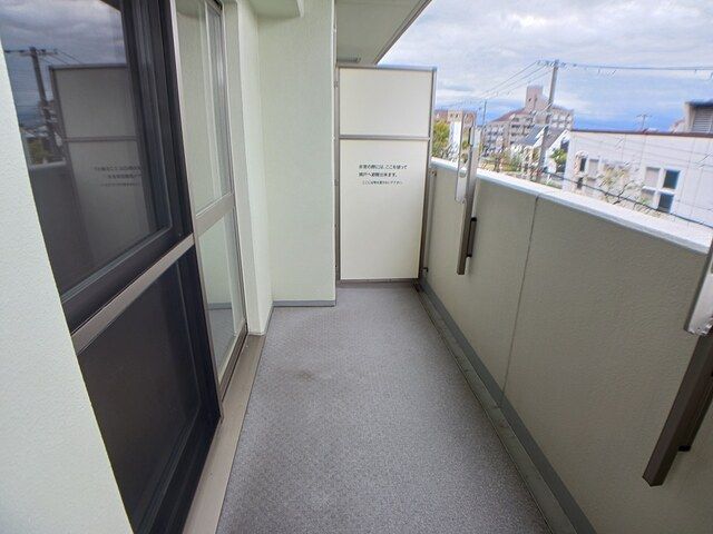 ベランダ・バルコニー