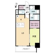D.Clarest本庄東FJREの間取り画像