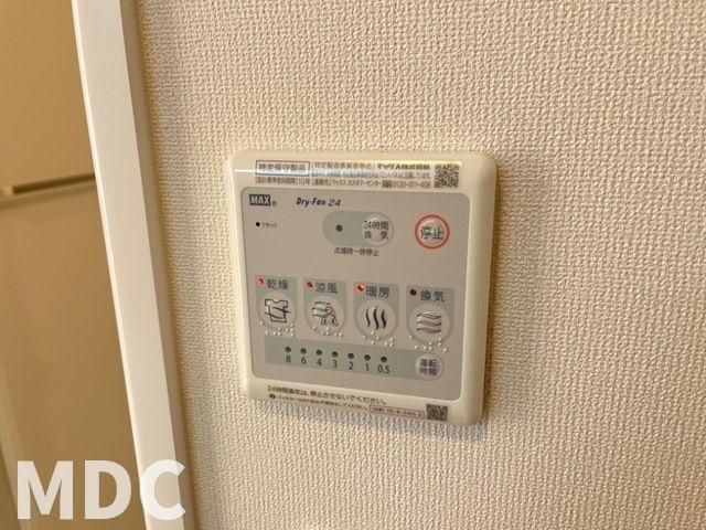 バスルーム