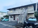 ビーライン上吉田 B棟の外観