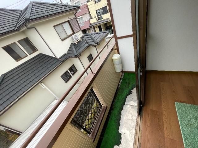 ベランダ・バルコニー