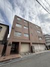 坂田ハイツの外観
