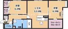Gigliatoの間取り画像
