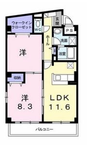 Casa＆Michiroom宮島口西の間取り画像