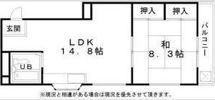 大広第2ビルの間取り画像