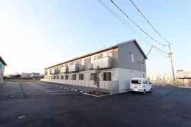 サンロード仏生山 B棟の外観画像