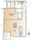 AQUA HOUSEの間取り画像