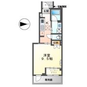 メゾン・ド・ラ・ソネット（Maison de la Sonnette）の間取り画像