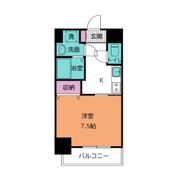 アルヴェアーレ一番町の間取り画像