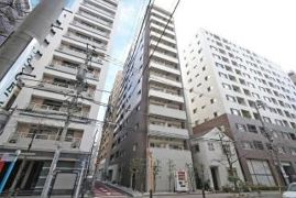ルクレ新川レジデンスの外観画像