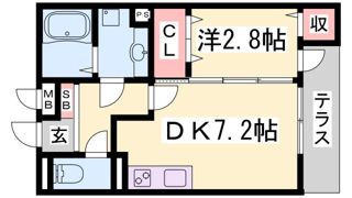 Audreyの間取り画像