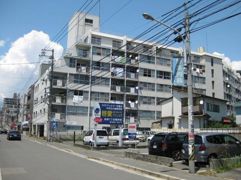 ダイヤコーポ東雲の外観画像