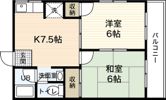 東雲本町88ビルの間取り画像