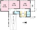 加納8丁目貸家の間取り画像