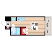 モンシェール新小岩の間取り画像