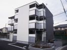 レオパレスKAZUⅢの外観