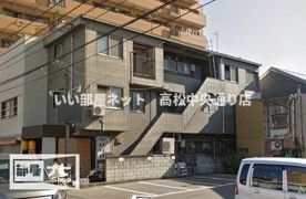 花ノ宮アパートの外観画像