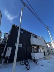 HCフラッツ国玉ガーデンⅡの外観画像