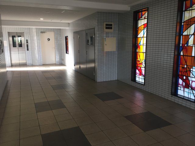 ロビー