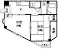 タケダビルの間取り画像
