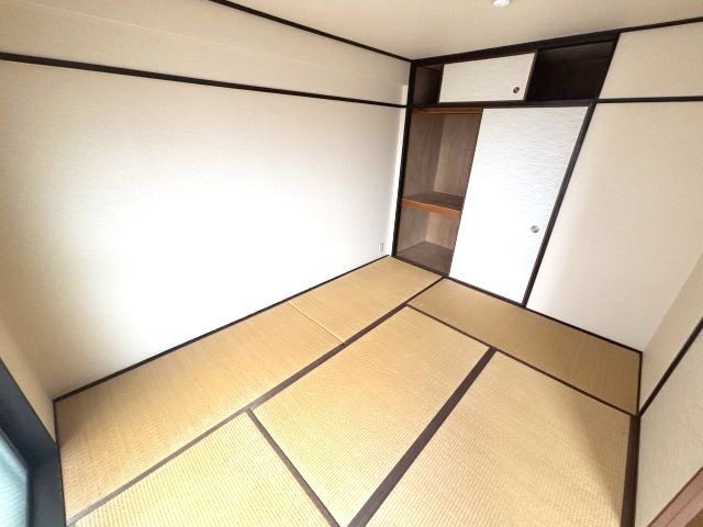 ベッドルーム