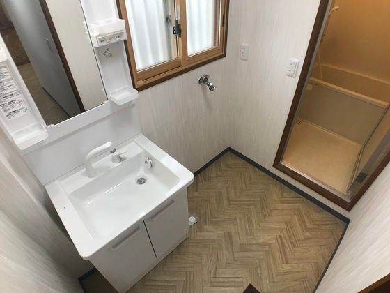 洗面