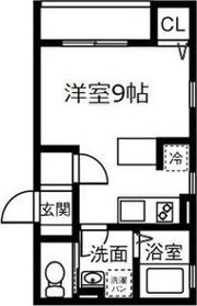 パインスコッチの間取り画像