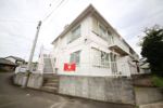 原松ハイツBの間取り画像