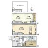 中丸子戸建の間取り画像
