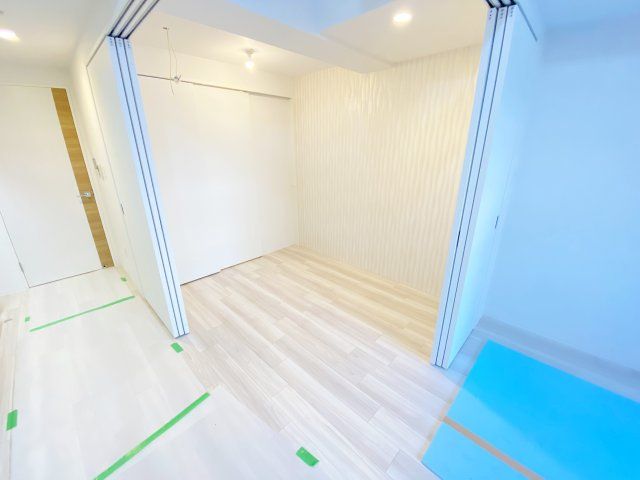 ベッドルーム