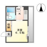サンライフL21の間取り画像
