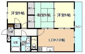 フォレスト相田の間取り画像
