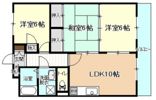 フォレスト相田の間取り画像
